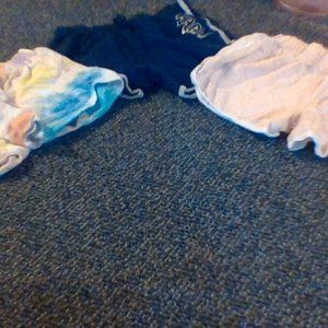 Sweet Butterfly Girl’s 3-Pack Comfy Shorts